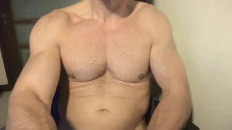 MatiasMatureMuscle online show from July 23, 12:14 am