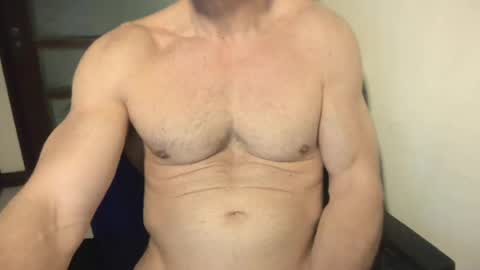 MatiasMatureMuscle online show from August 2, 12:54 am