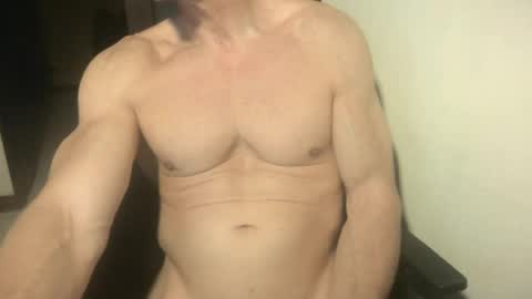 MatiasMatureMuscle online show from June 29, 2:07 am
