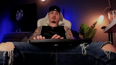 Matt online show from March 23, 8:31 am