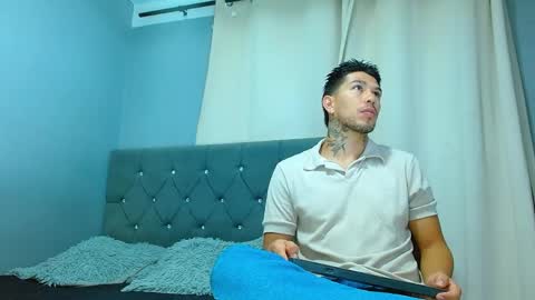 MATTEO online show from April 17, 12:08 pm