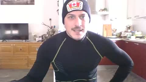 matteushh87 online show from February 3, 9:19 am