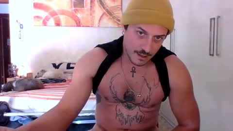 matteushh87 online show from October 18, 9:47 am