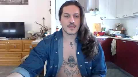 matteushh87 online show from January 20, 9:13 am