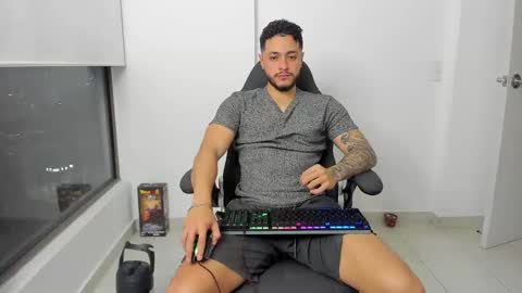 Mattias online show from February 23, 11:28 pm