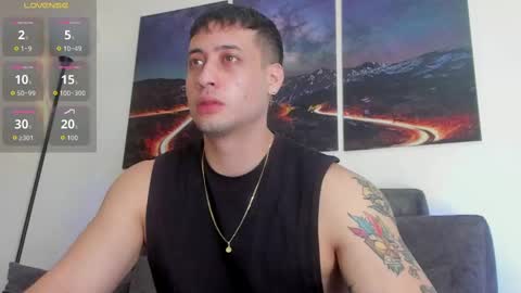 mattsaill_ online show from October 2, 1:26 pm