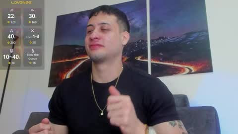 mattsaill_ online show from October 3, 1:38 pm