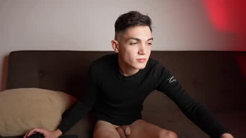 Matty  Aiden online show from January 16, 10:01 pm