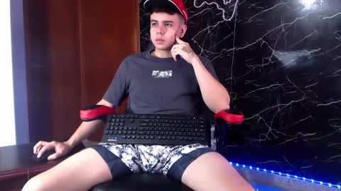 Matias online show from January 27, 1:41 pm