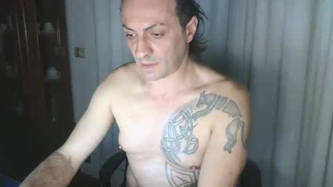 Snapshot of maury311278 chatting on October 10, 11:08 pm Marcellobausola s k i -p e online show from October 10, 11:08 pm