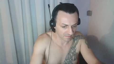 Snapshot of maury311278 chatting on October 12, 9:31 pm Marcellobausola s k i -p e online show from October 12, 9:31 pm