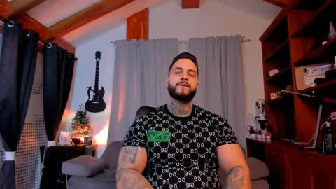 Snapshot of max_dic1 chatting on January 12, 2:41 pm max D. online show from January 12, 2:41 pm