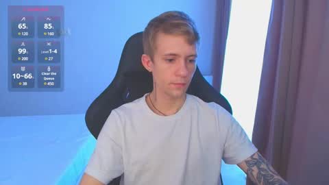 Max Gen with tats 24years  And Ethan without tats 20 years online show from February 28, 4:54 am