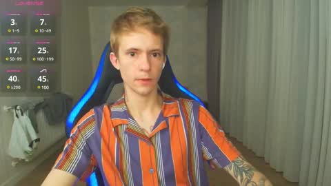 Max Gen with tats 24years  And Ethan without tats 20 years online show from December 24, 11:11 pm