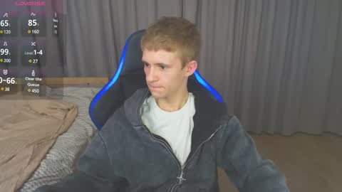 Max Gen with tats 24years  And Ethan without tats 20 years online show from February 7, 4:24 pm