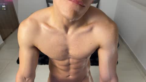 Max Lancaster online show from April 13, 3:12 pm