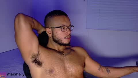 Snapshot of max_meyer chatting on September 18, 3:30 am max_meyer online show from September 18, 3:30 am