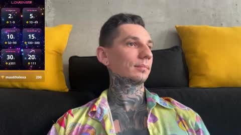    online show from October 24, 7:10 am