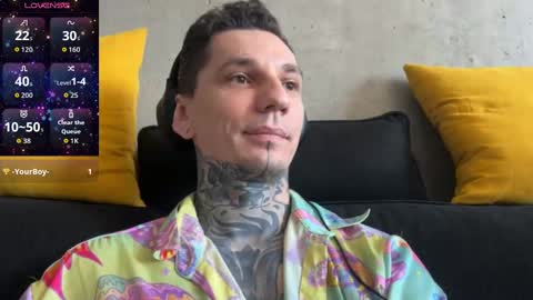    online show from November 3, 6:50 am