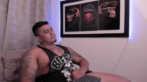 Maxcarther online show from March 12, 11:33 pm