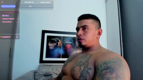 Maxcarther online show from January 8, 8:47 pm