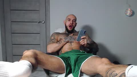 Maximus Fox online show from February 23, 7:21 am