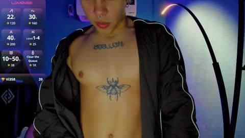 maximiliano_scoott_ online show from September 29, 7:10 pm