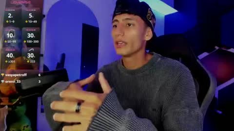 Maximo online show from July 28, 9:03 pm