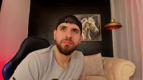 Maximo Wolf online show from October 16, 10:29 pm