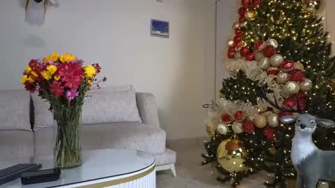 Snapshot of maximohoot chatting on December 7, 1:15 am Sebastian online show from December 7, 1:15 am