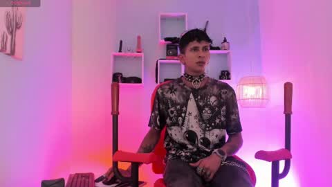 MAXIMO online show from July 19, 4:07 am