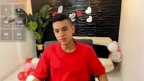 Maximus online show from February 21, 7:43 pm