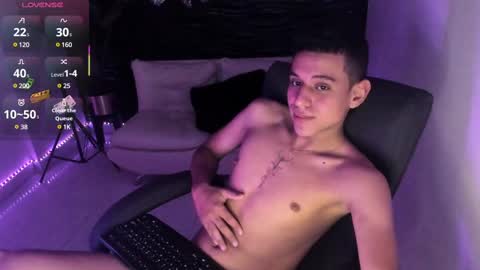 Maximus online show from February 27, 9:58 pm