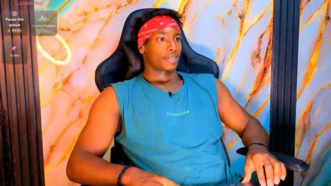 Maxmuscle10 online show from April 12, 3:53 am