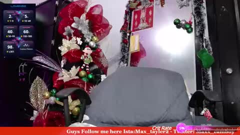 Hey Iam Max online show from December 17, 3:06 am