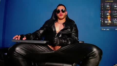 maxxxpowerful online show from March 31, 4:53 pm