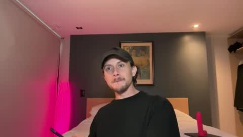 mcklister online show from February 13, 11:10 pm