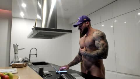 Alpha Male online show from March 10, 3:51 pm