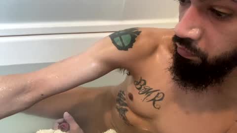 MegamanXXX online show from January 27, 2:35 pm