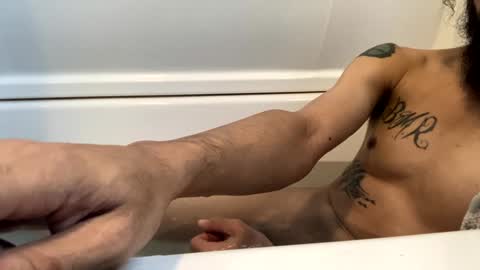 MegamanXXX online show from January 3, 6:57 pm