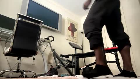 melaneight online show from January 21, 5:49 pm