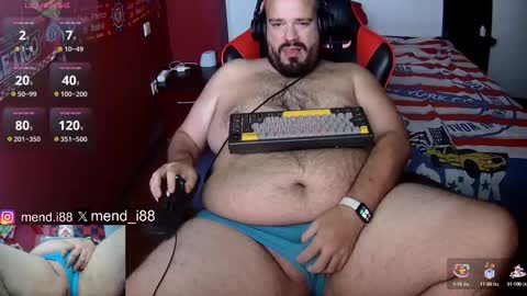Snapshot of menditeta chatting on September 21, 11:38 pm menditeta online show from September 21, 11:38 pm
