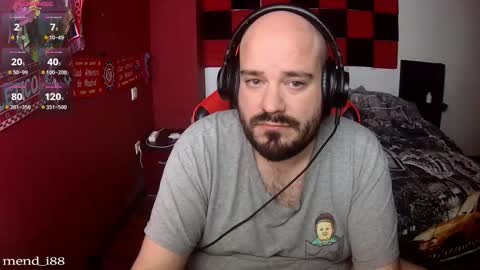 menditeta online show from January 14, 9:40 pm