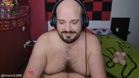 menditeta online show from March 16, 10:03 pm