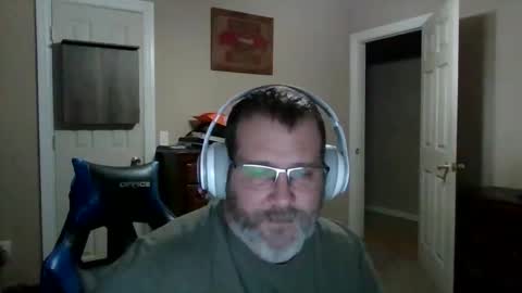 mercer1977 online show from March 29, 9:20 am