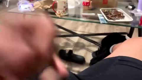 CUMSHOW online show from March 17, 6:10 pm