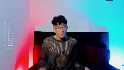 MATHIAS online show from January 18, 3:41 am