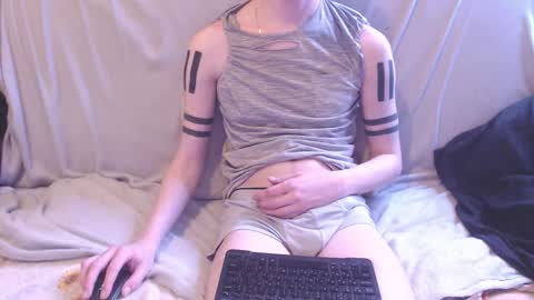 Michael online show from February 7, 6:57 pm