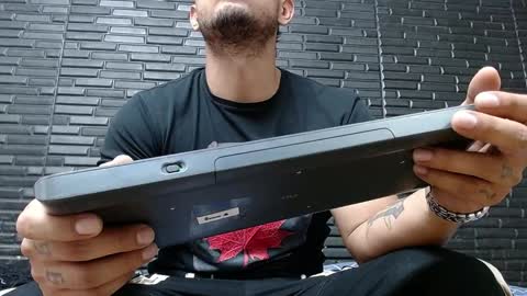 Michael Daviss online show from February 3, 12:57 pm