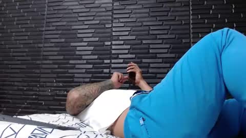 Michael Daviss online show from February 26, 1:52 pm